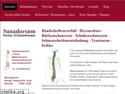 Sites similar to sanadorsum.ch