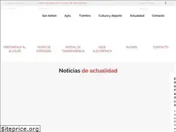 Sites similar to sanadrian.es
