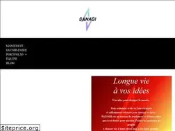 Sites similar to sanagi-agency.fr