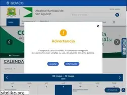 Sites similar to sanagustin-huila.gov.co