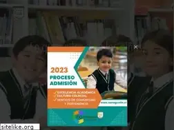 Sites similar to sanagustin.cl