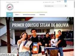 Sites similar to sanagustin.edu.bo