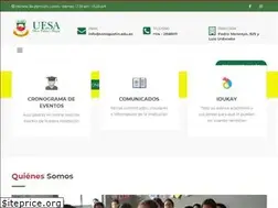 Sites similar to sanagustin.edu.ec