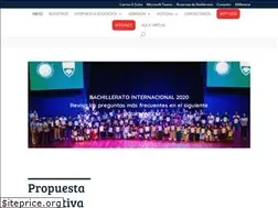 Sites similar to sanagustin.edu.pe