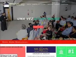 Sites similar to sanagustin.org.pe