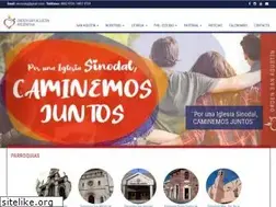 Sites similar to sanagustin.org
