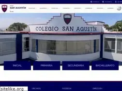 Sites similar to sanagustinchiclayo.edu.pe