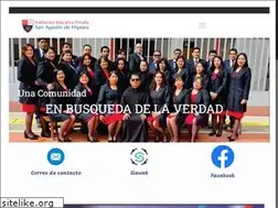 Sites similar to sanagustincusco.edu.pe