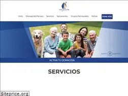 Sites similar to sanagustinmty.com