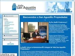 Sites similar to sanagustinpropiedades.cl