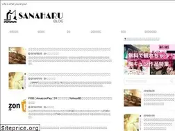 Sites similar to sanaharu.com