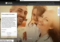 Sites similar to sanahotels.com