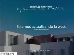 Sites similar to sanahujapartners.com
