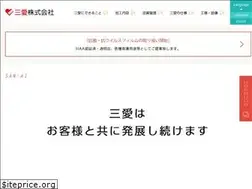 Sites similar to sanai-3377.co.jp