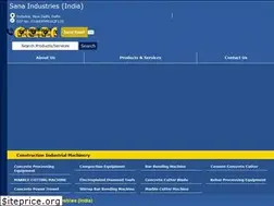 Sites similar to sanaindustries.in