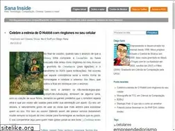 Sites similar to sanainside.com