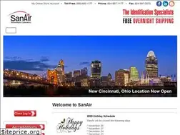 Sites similar to sanair.com