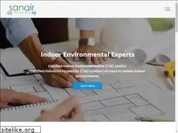 Sites similar to sanairclean.com