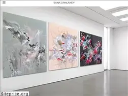 Sites similar to sanajamlaney.com