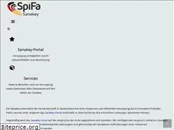 Sites similar to sanakey.de