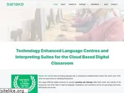 Sites similar to sanako.co.uk