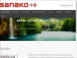 Sites similar to sanako.pl