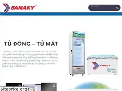Sites similar to sanaky.com.vn