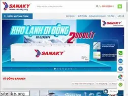 Sites similar to sanaky.org