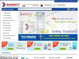 Sites similar to sanakymienbac.com.vn