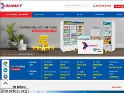 Sites similar to sanakyvietnam.net