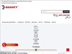 Sites similar to sanakyvn.com