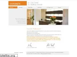 Sites similar to sanal-schmidt.de