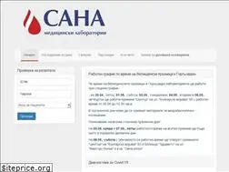 Sites similar to sanalab-bg.com