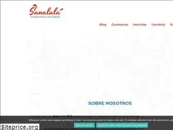 Sites similar to sanalala.es