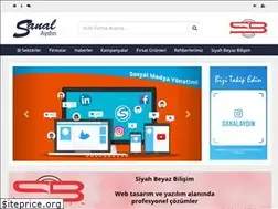Sites similar to sanalaydin.com