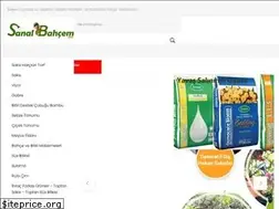 Sites similar to sanalbahcem.com