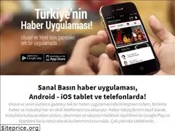 Sites similar to sanalbasinapp.com