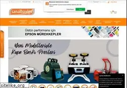 Sites similar to sanalbayim.com