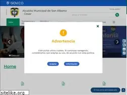 Sites similar to sanalberto-cesar.gov.co