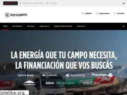 Sites similar to sanalbertobalcarce.com.ar