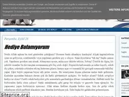 Sites similar to sanalbilgic.blogspot.com