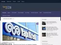 Sites similar to sanalblog.com
