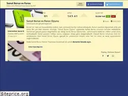 Sites similar to sanalborsaforex.com