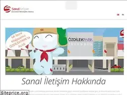 Sites similar to sanalbt.com