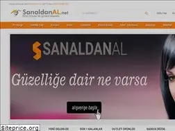 Sites similar to sanaldanal.net