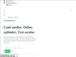 Sites similar to sanaldershane.com