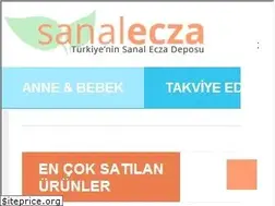 Sites similar to sanalecza.com