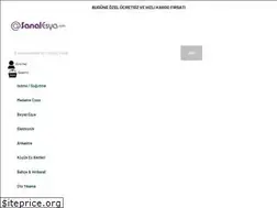 Sites similar to sanalesya.com