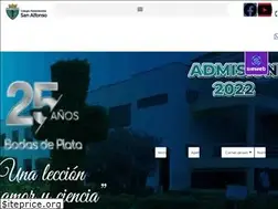 Sites similar to sanalfonso.edu.pe