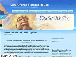 Sites similar to sanalfonsoretreats.org